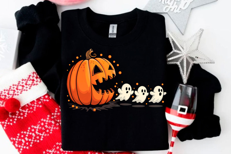 Funny Halloween PNG, Spooky Season PNG, Halloween Party PNG