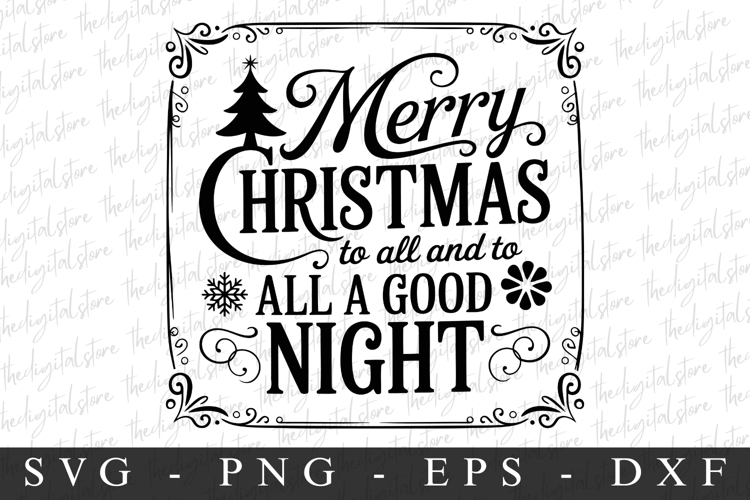 Funny Christmas Ornament Svg Image 17
