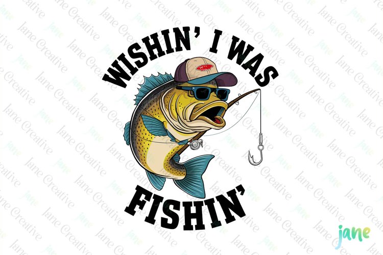 Fishing Sublimation Bundle
