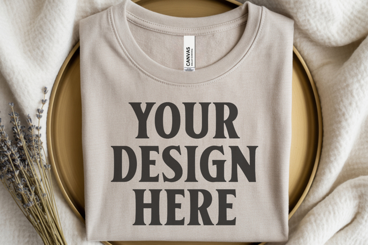 T-Shirt Design Template Image 16