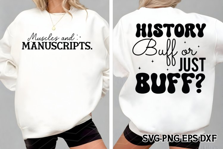 Funny Quotes Front   Back SVG PNG