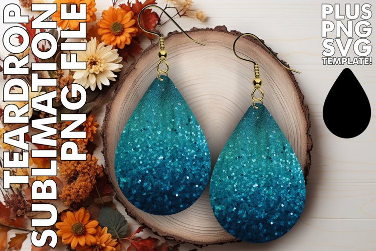 Teardrop Clipart Image 3