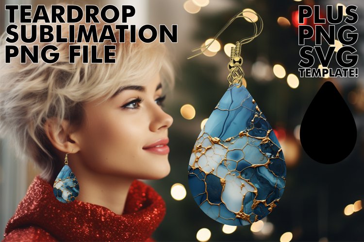 Teardrop Clipart Image 2