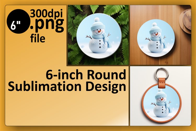 Christmas Sublimation Designs Image 17