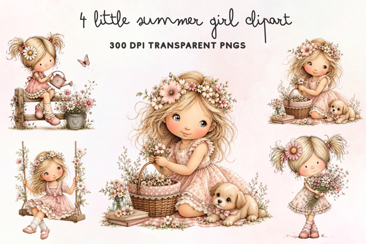 Sunny Day Clipart Image 20