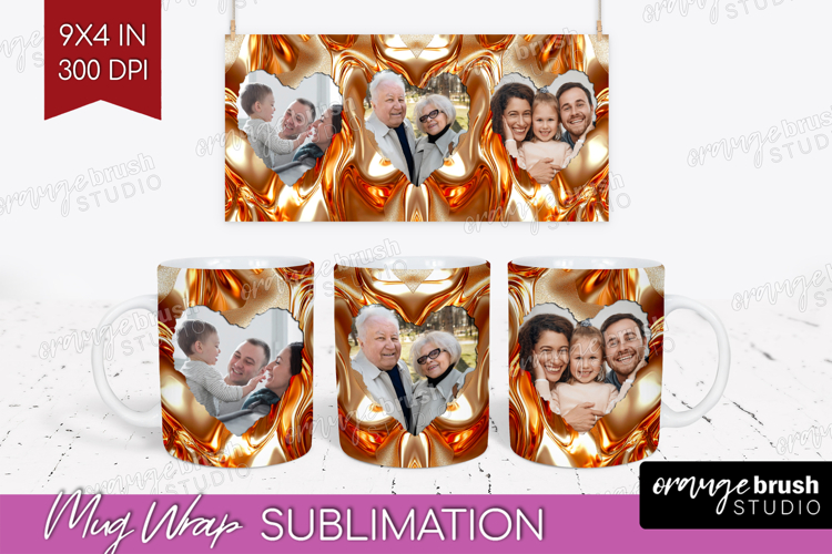 Gold Frame Png Image 23
