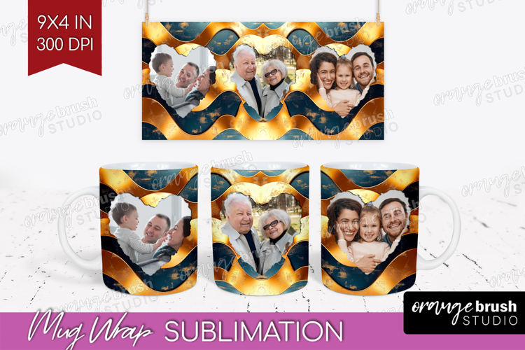 Gold Frame Png Image 22