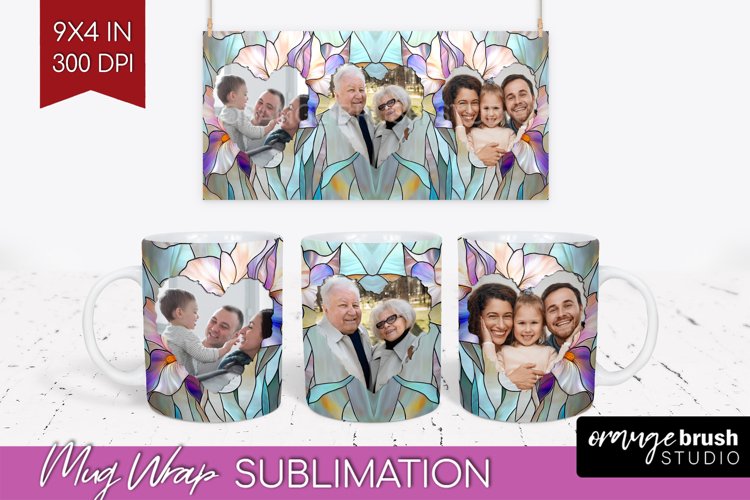Stained Glass Png Image 11