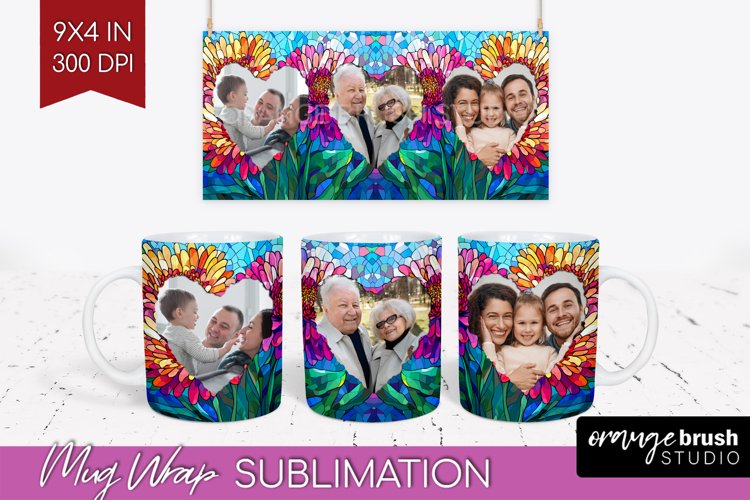 Stained Glass Png