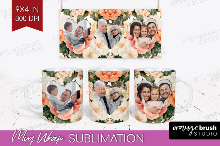 Orange Flower Png Image 5