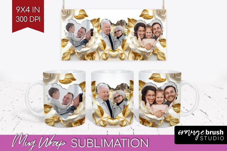 Rose Frame Png Image 12