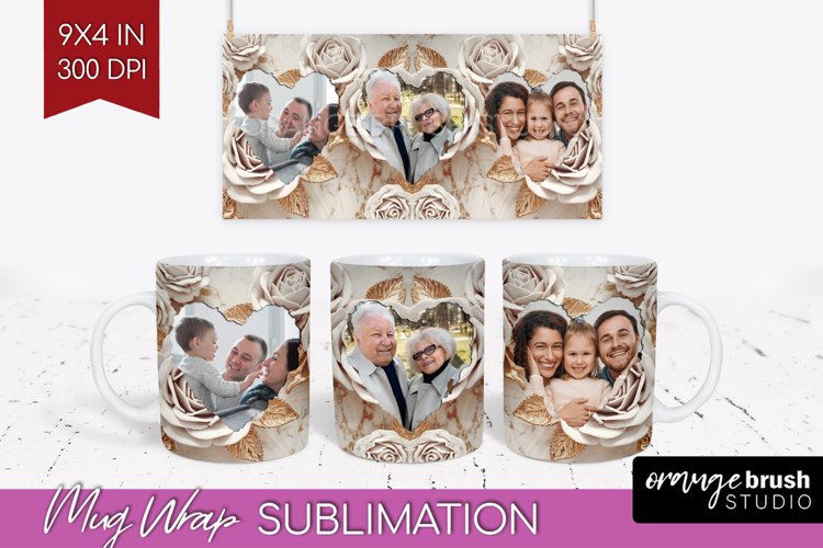 Rose Frame Png Image 8