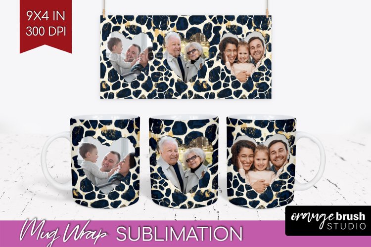 Cheetah Print Clipart Image 22