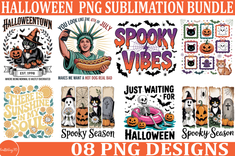Halloween Witch Clipart Image 4