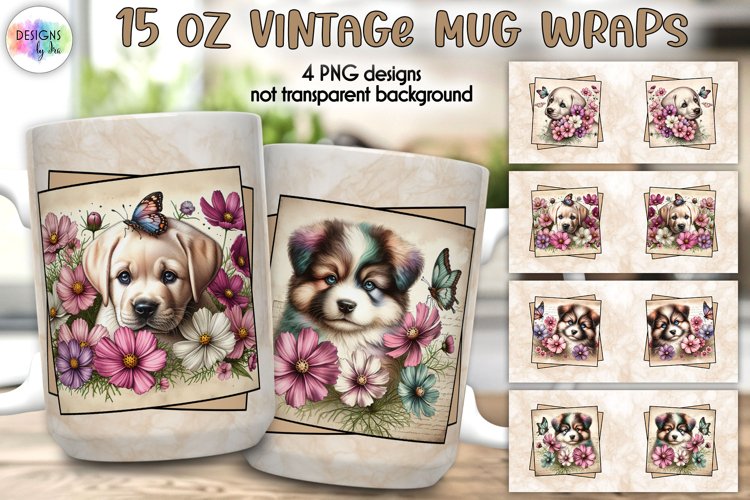 15 Oz Sublimation Mug Designs Image 9