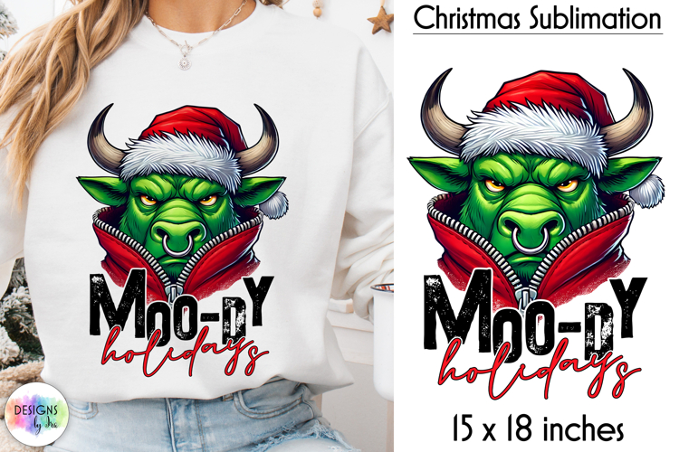 Christmas Sublimation Designs Image 8