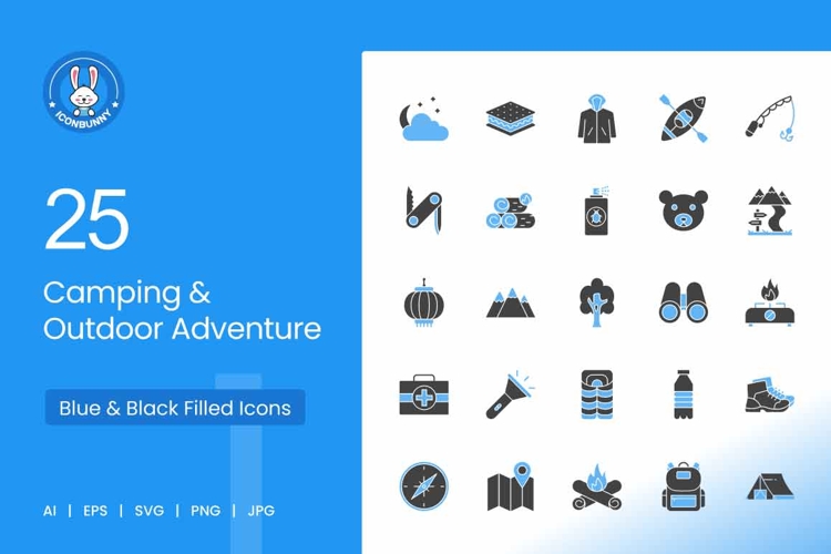 Backpacking Clipart Image 5