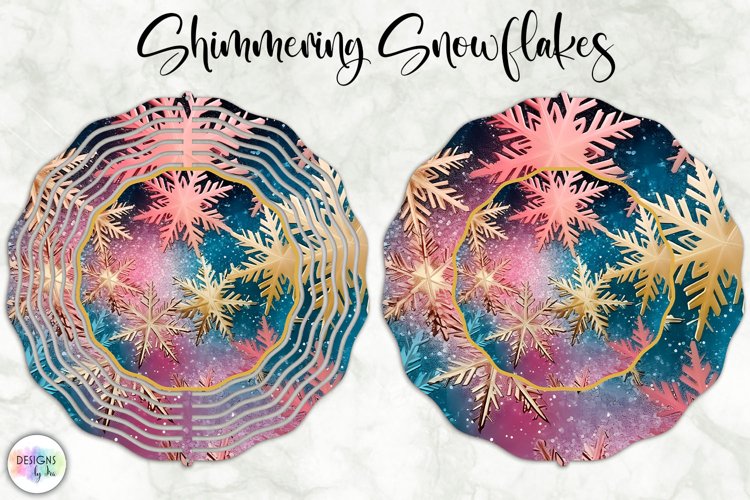 Snowflake Clipart Image 24