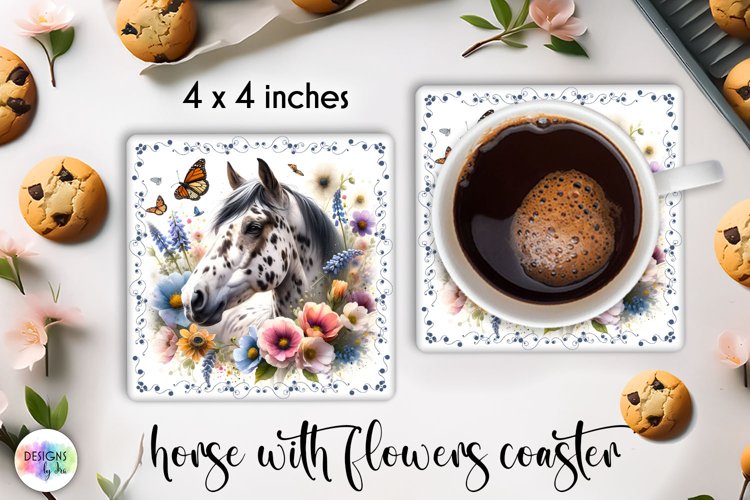 Horse Sublimation Designs Image 23