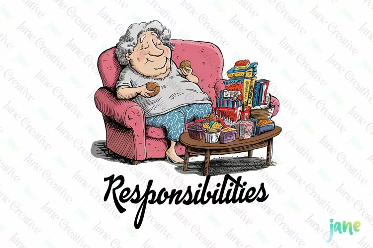 Sarcastic Woman Quotes Sublimation