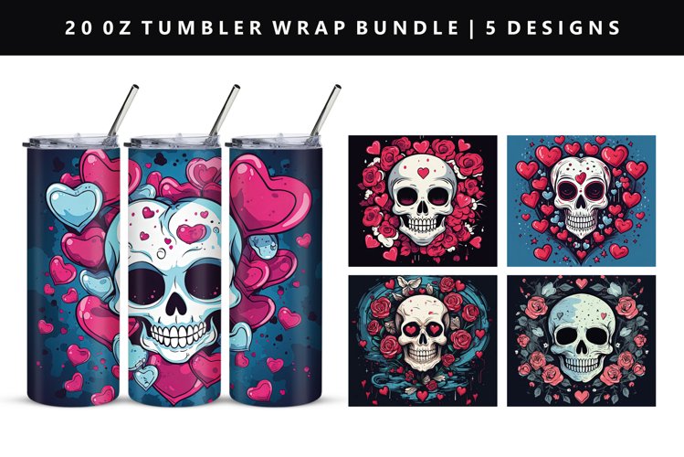 Skull Clipart Image 11