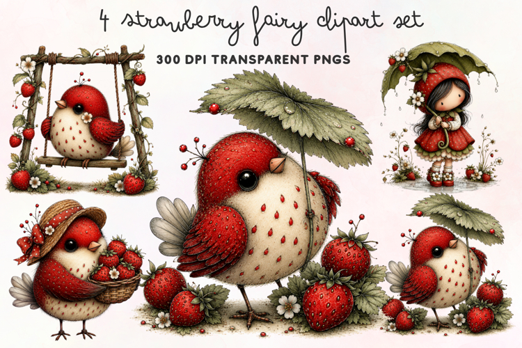 Kawaii Clipart Image 23