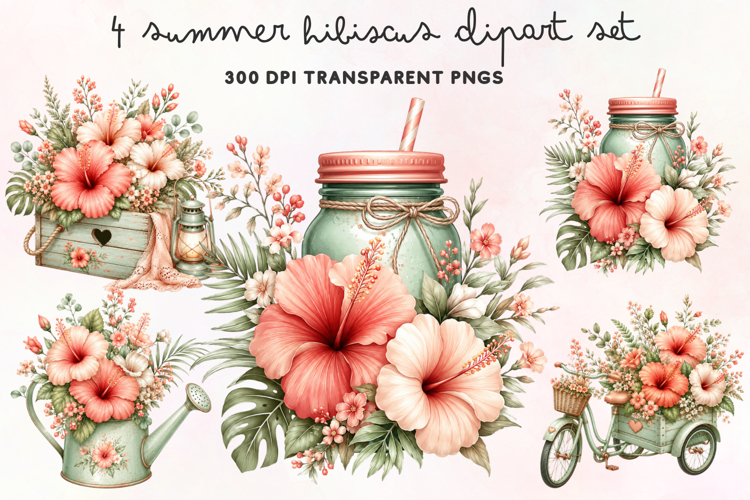 Tropical Clipart Image 13
