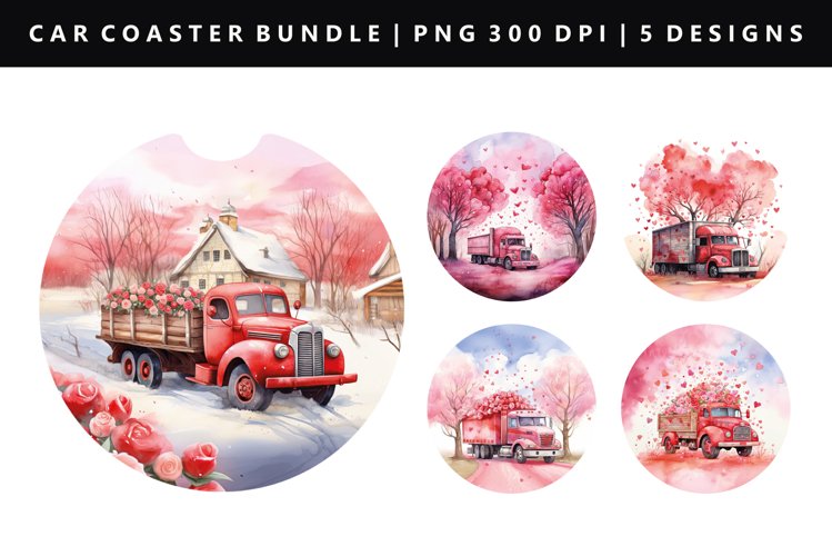 Truck Clipart Image 4