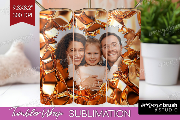 Gold Frame Png Image 16