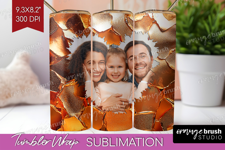 Gold Frame Png Image 12