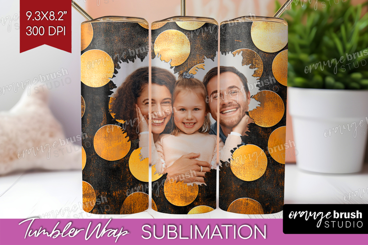 Gold Frame Png Image 10