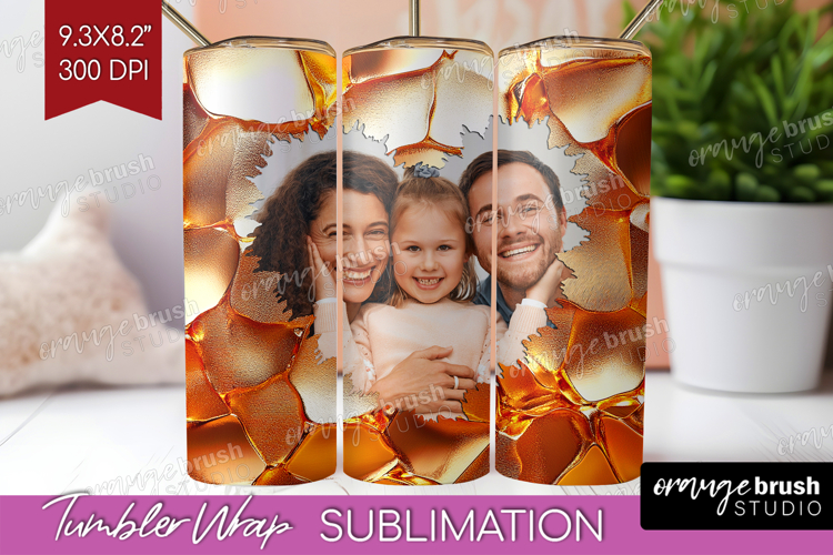 Gold Frame Png Image 5