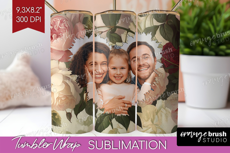 Orange Flower Png Image 23