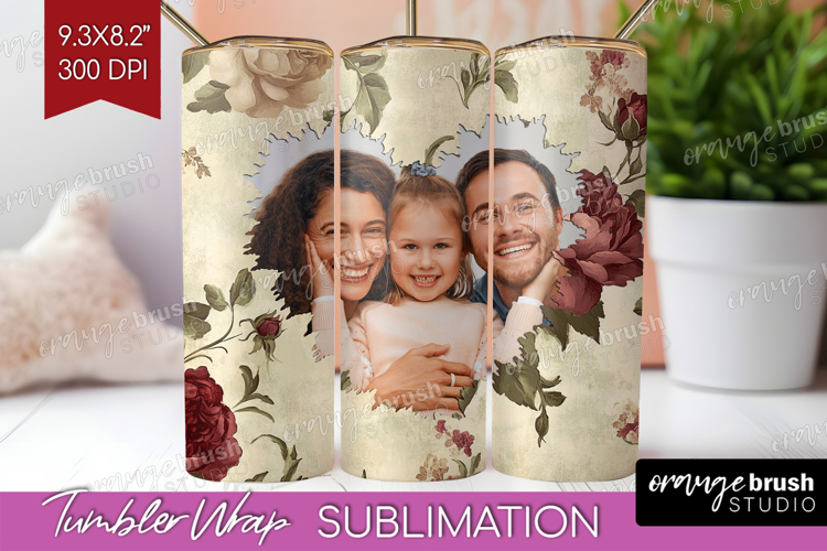 Orange Flower Png Image 18