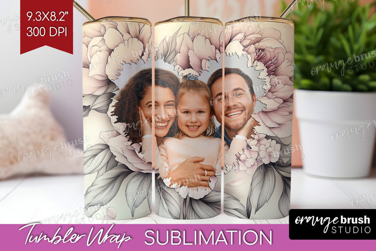 Orange Flower Png Image 15