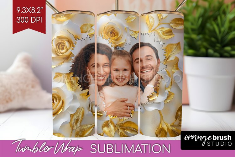 Rose Frame Png Image 5
