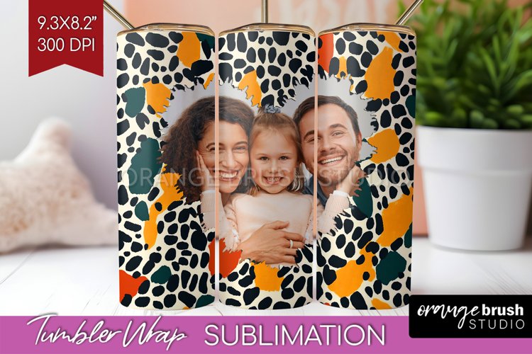 Cheetah Print Clipart Image 23