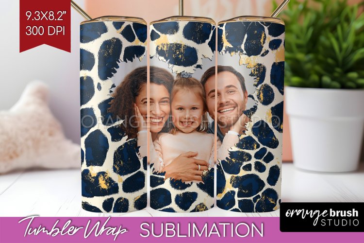 Cheetah Print Clipart Image 10