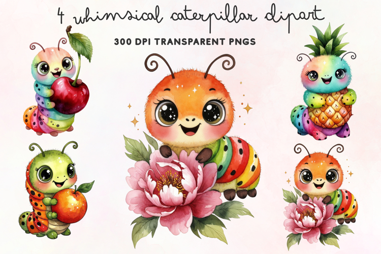 Kawaii Clipart Image 6