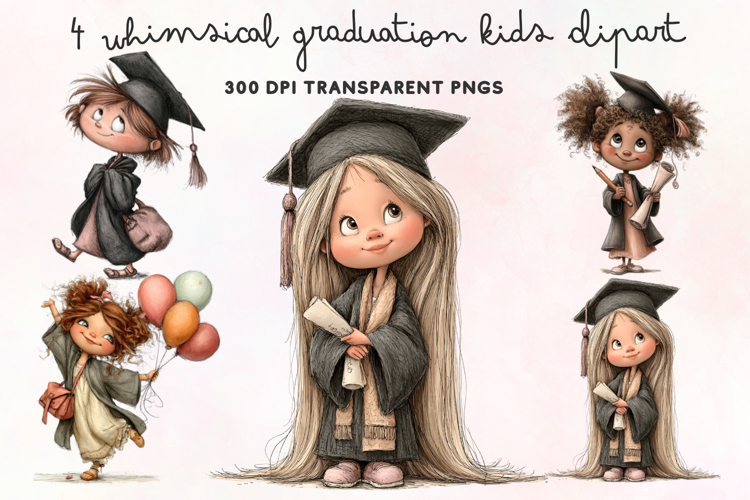 Graduation Clipart Image 15