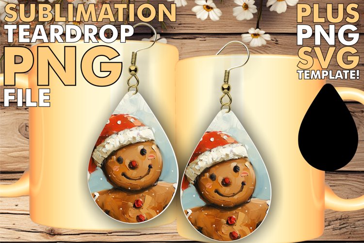 Gingerbread Clipart Image 15