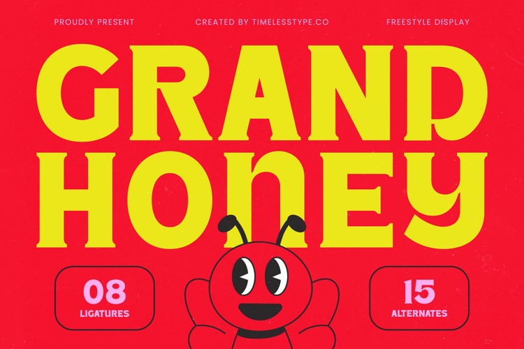 Branding Font Image 6
