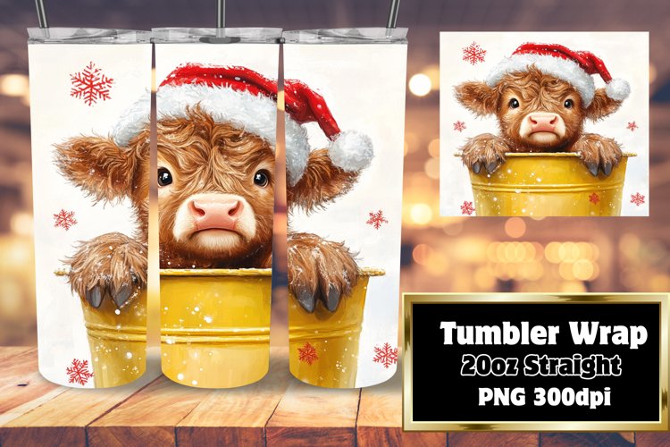 Cute Santa Clipart Image 15
