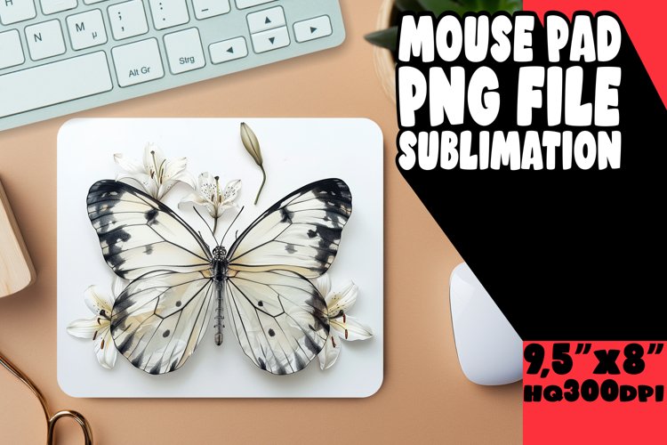 Butterfly Clipart Image 3