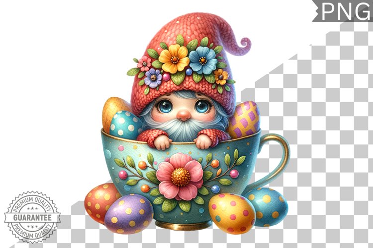 Gnome Clipart
