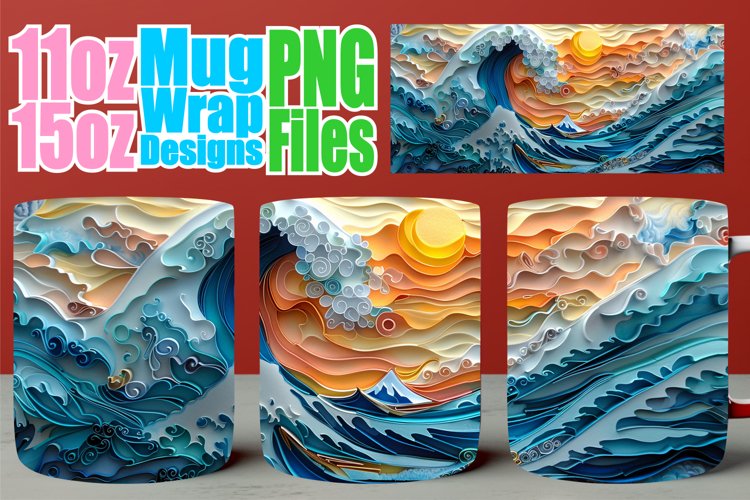 Beach Sublimation Design Image 22