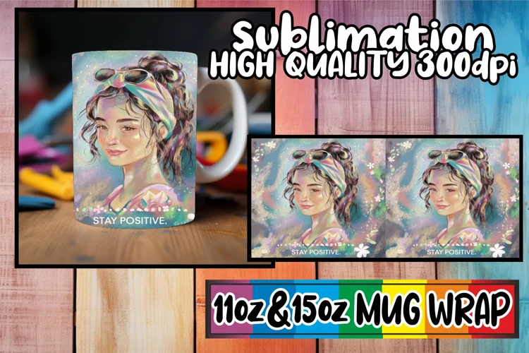 Wholesome memories sublimation wrap, Woman
