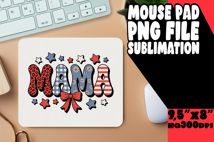 Mama Sublimation Design Image 22