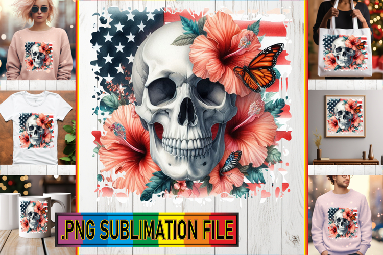 Skull Graphics Image 24