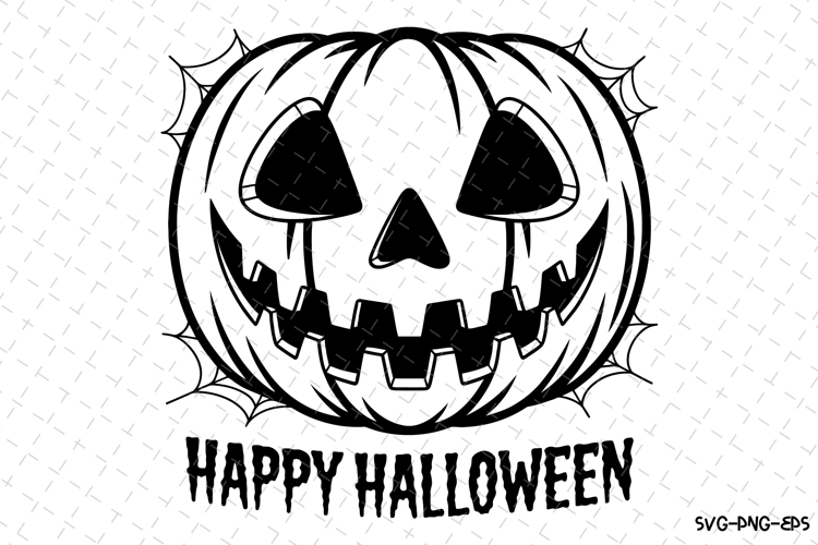 Happy Halloween Svg | Halloween Svg | Svg Cut Files